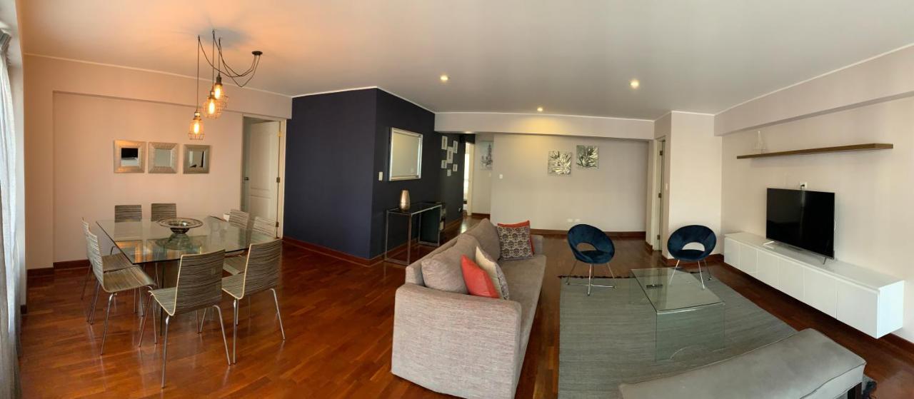 Mla Apartments - Bolognesi Lima Eksteriør bilde
