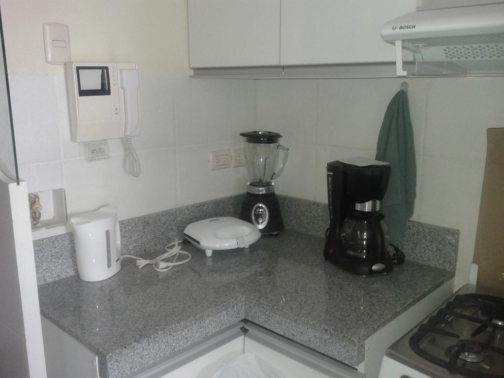 Mla Apartments - Bolognesi Lima Rom bilde