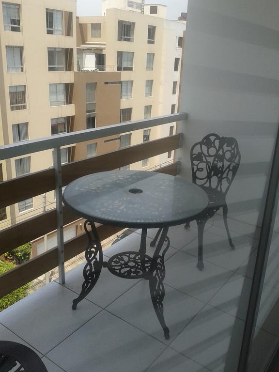 Mla Apartments - Bolognesi Lima Rom bilde