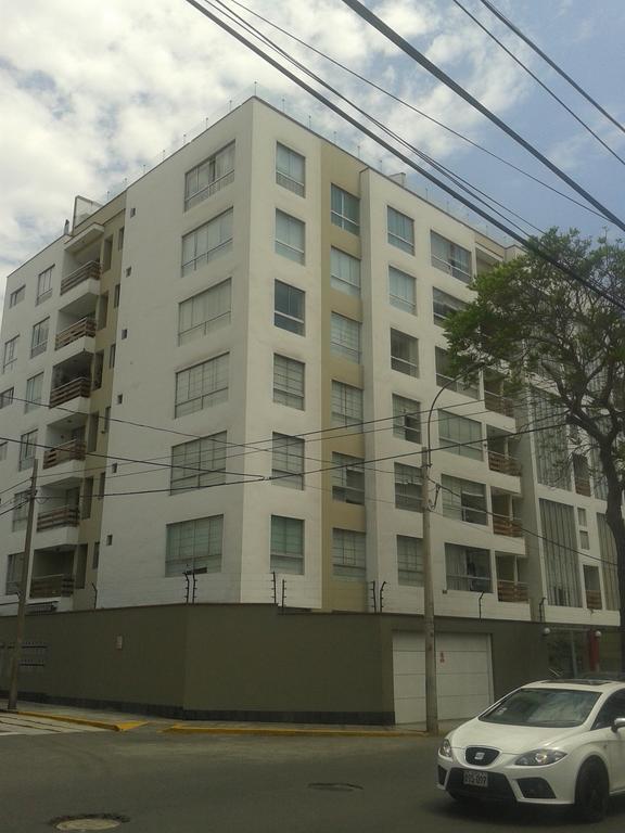 Mla Apartments - Bolognesi Lima Rom bilde