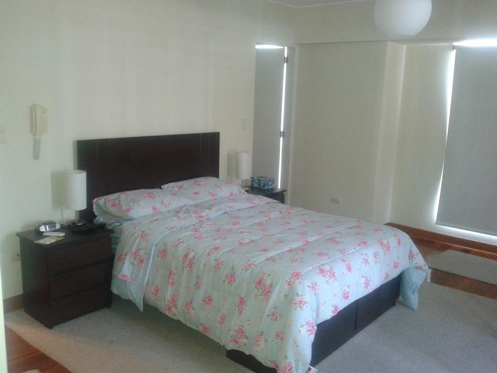Mla Apartments - Bolognesi Lima Rom bilde