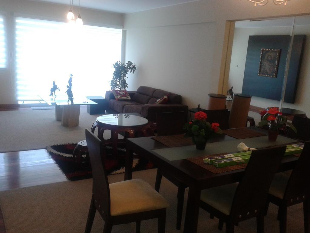 Mla Apartments - Bolognesi Lima Rom bilde
