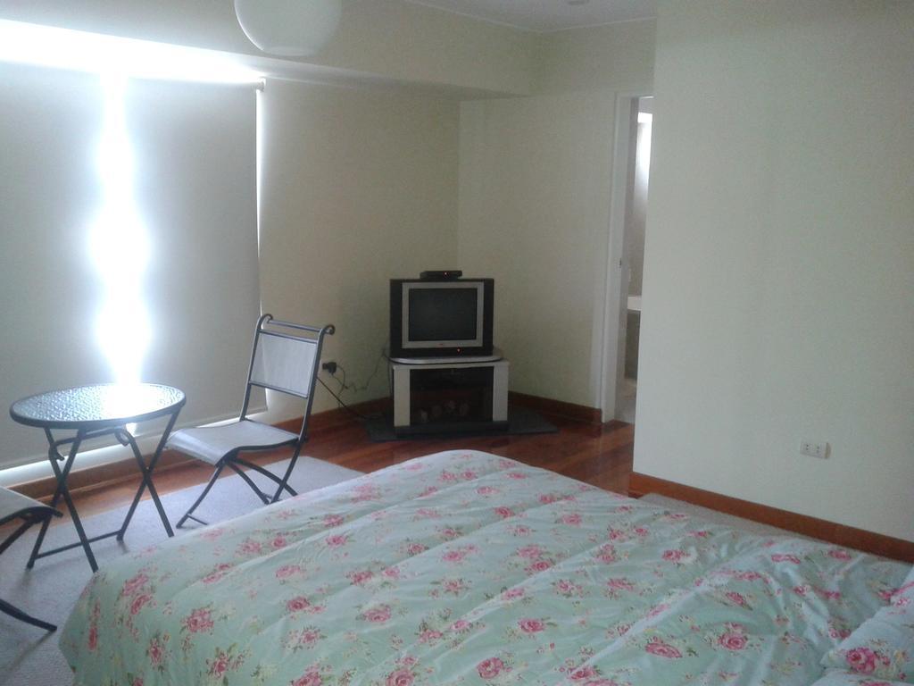 Mla Apartments - Bolognesi Lima Rom bilde