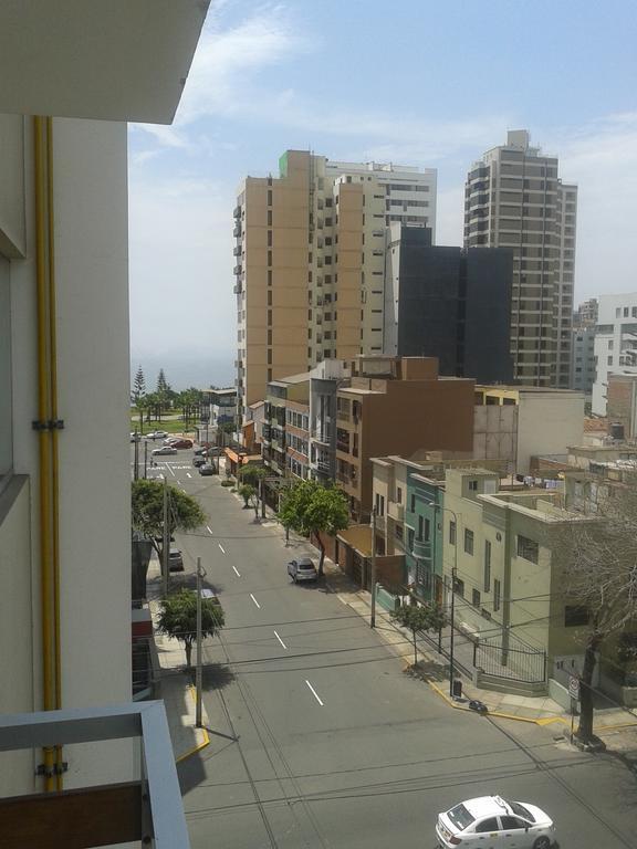Mla Apartments - Bolognesi Lima Rom bilde