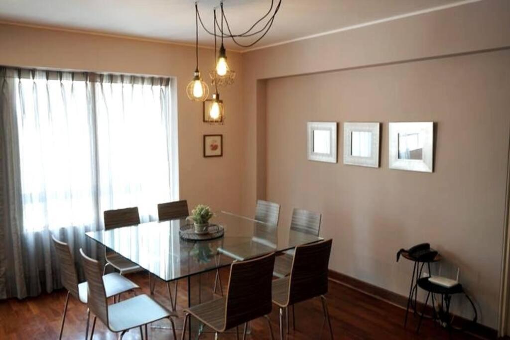 Mla Apartments - Bolognesi Lima Eksteriør bilde